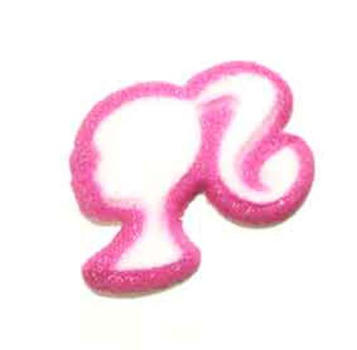 Barbie Sugar Decorations - Click Image to Close